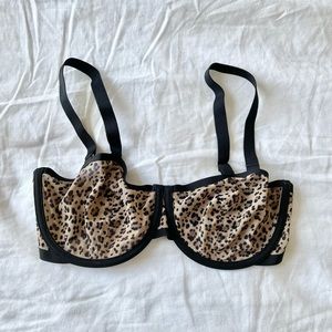 CUUP balconette bra 32DDD (32F)